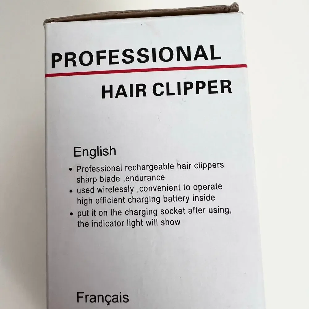 ProRask Professional Fur Clipper Grooming Pro Kit For Dogs, Cats and Pets